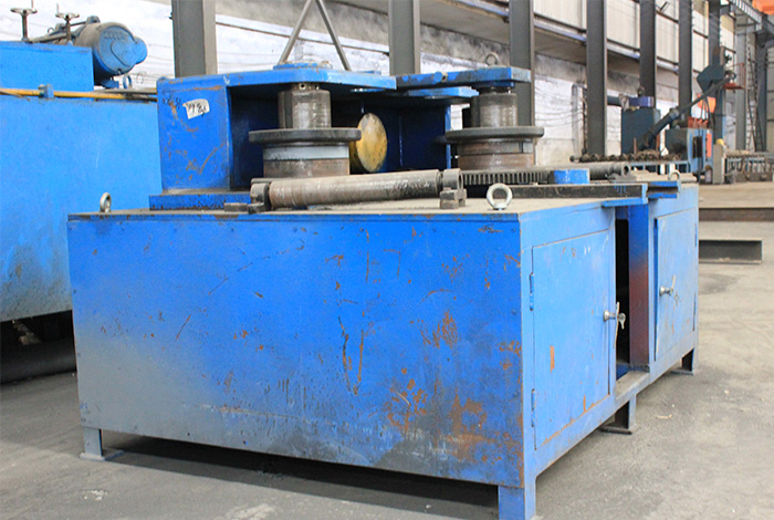 管桁架折彎機(jī)